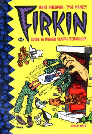Firkin The Cat #2