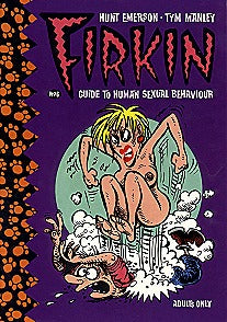 Firkin The Cat #6