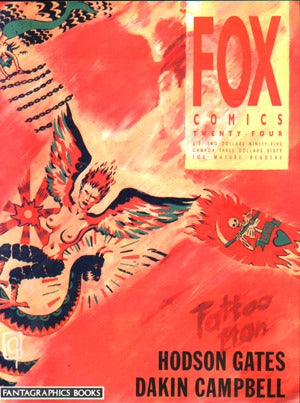 Fox Comics 24