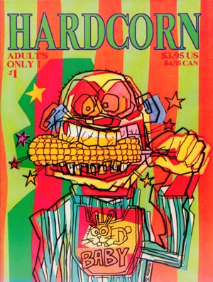 Hardcorn 1 – Last Gasp