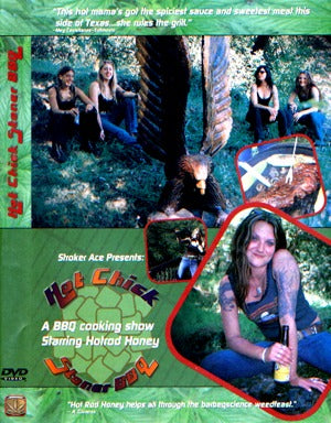 Hot Chick Stoner Bbq – Last Gasp