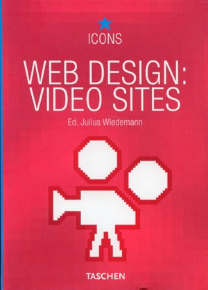 Icons: Web Design: Video Sites