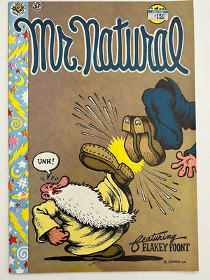 Mr. Natural #1