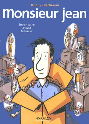 Monsieur Jean 6: Inventaire Avant