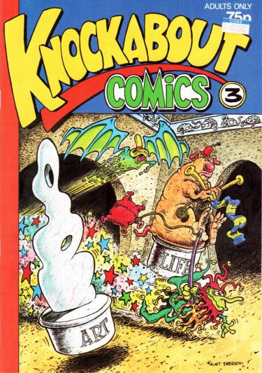 Knockabout Comics #3