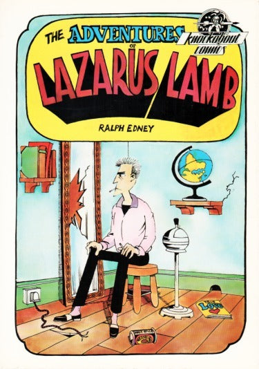 The Adventures Of Lazarus Lamb