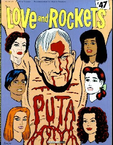 Love & Rockets 47