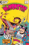 Mr. Monster - Various Issues