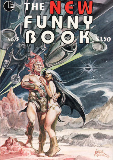 The New Funny Book #3