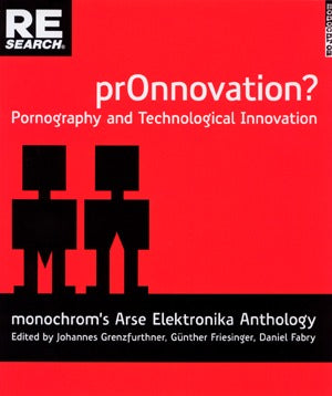 Pronnovation? Pornography And Technological Innovation