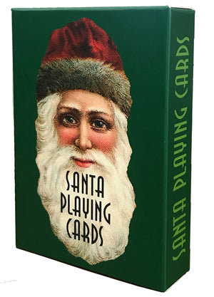 Santa Playing Cards