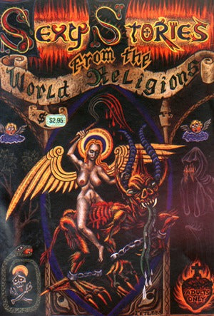 Sexy Stories From The World Religions #2