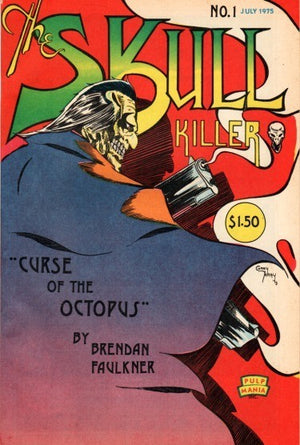 Skull Killer #1