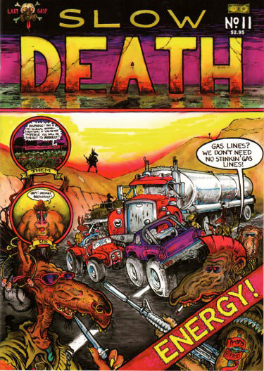 Slow Death #11