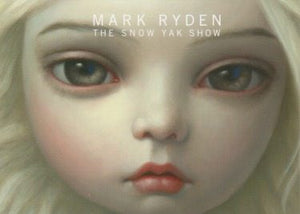 Snow Yak Postcard Microportfolio