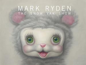 The Snow Yak Show Hardcover
