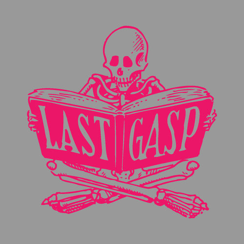Last Gasp T-Shirt - Various Colors