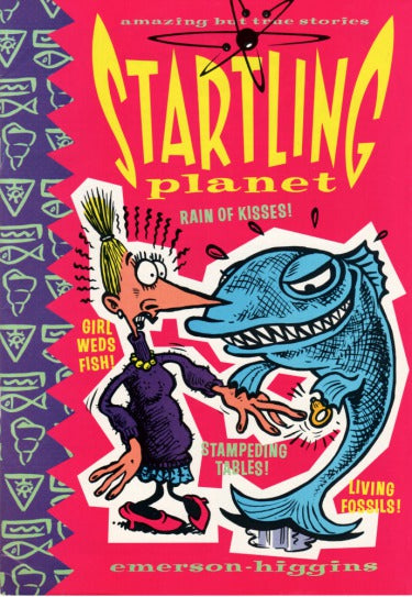 Startling Planet