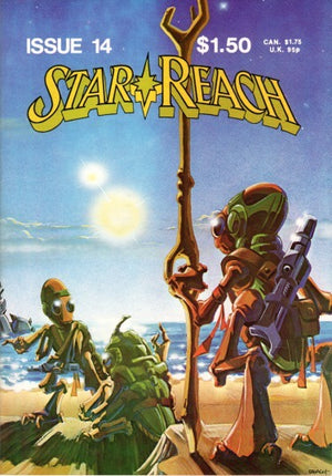 Star*Reach #14