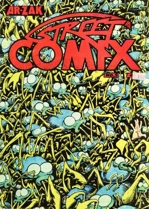 Street Comix #5