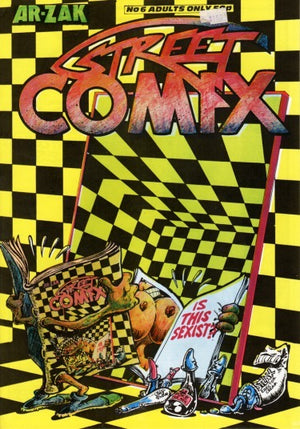 Street Comix #6