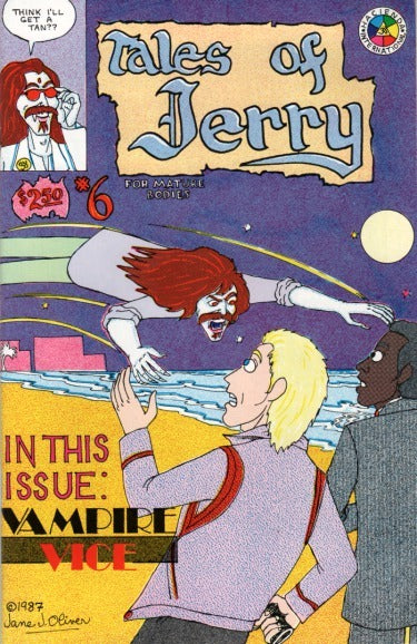 Tales Of Jerry #6