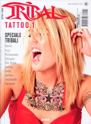 Tattoo One Tribal #44 (Jun/Jul 2008)