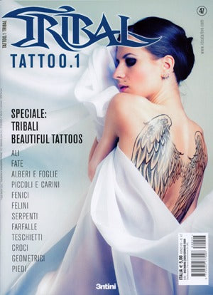 Tattoo One Tribal #47 (Dec 2008/Jan 2009)