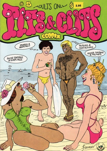 Tits & Clits #5
