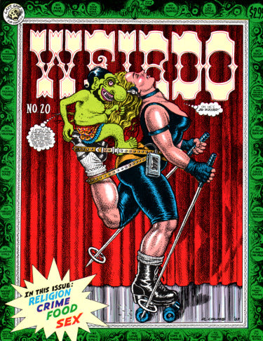 Weirdo #20