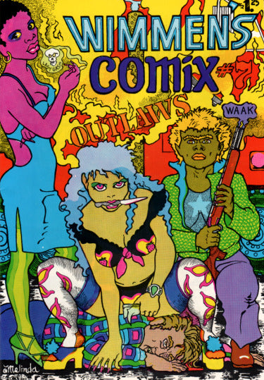 Wimmen's Comix #7