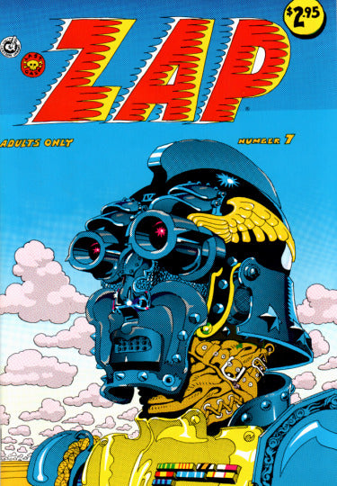 Zap Comix #7