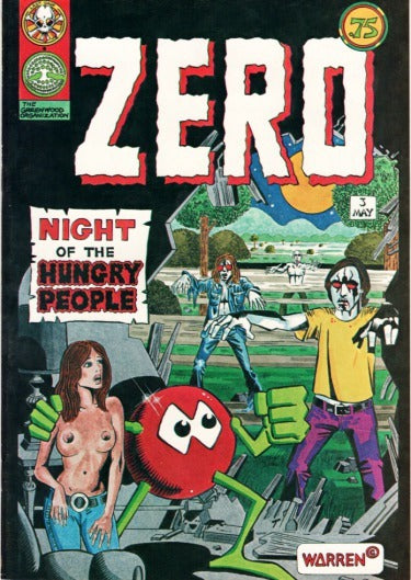 Zero #3