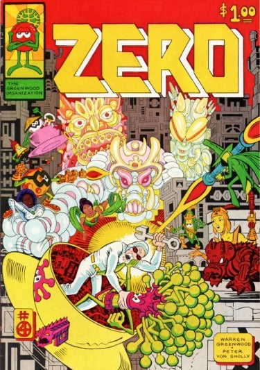 Zero #4