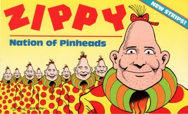 Zippy Nation Of Pinheads