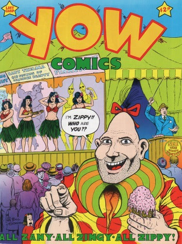 Yow Comics #1