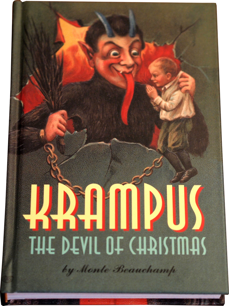 Krampus! The Devil of Christmas