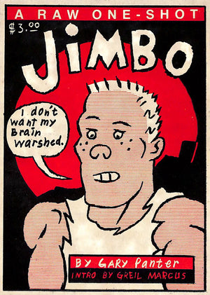 Jimbo Raw One-Shot