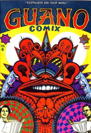 Guano Comix