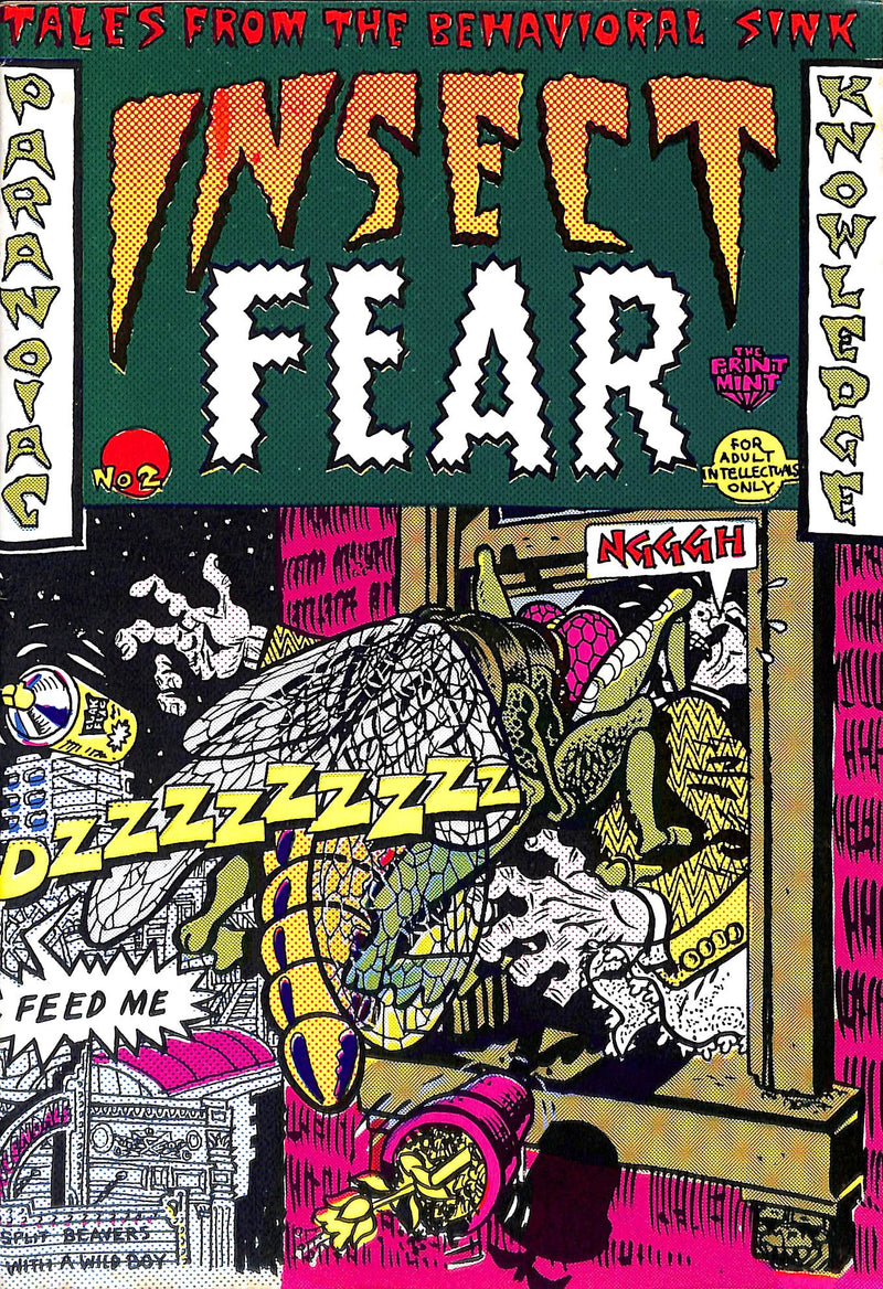 Insect Fear No. 2