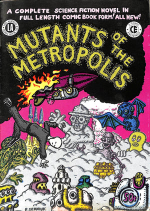 Mutants of the Metropolis