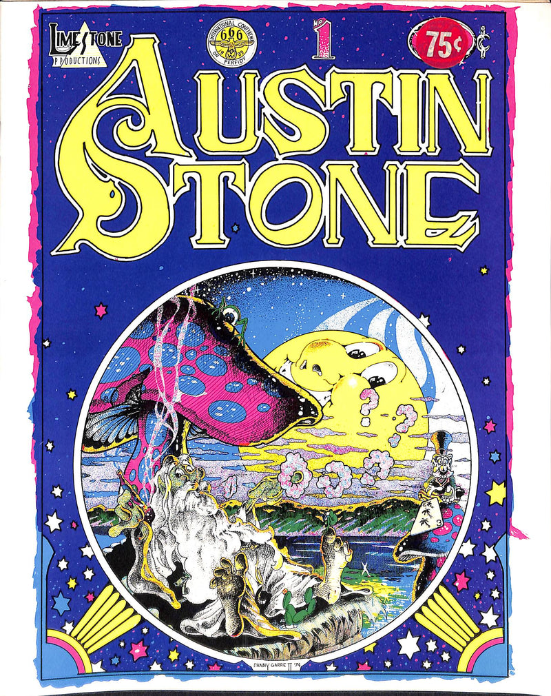 Austin Stone #1