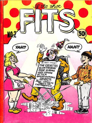 If the Shoe FITS No. 2 (Fits Magazine #2)