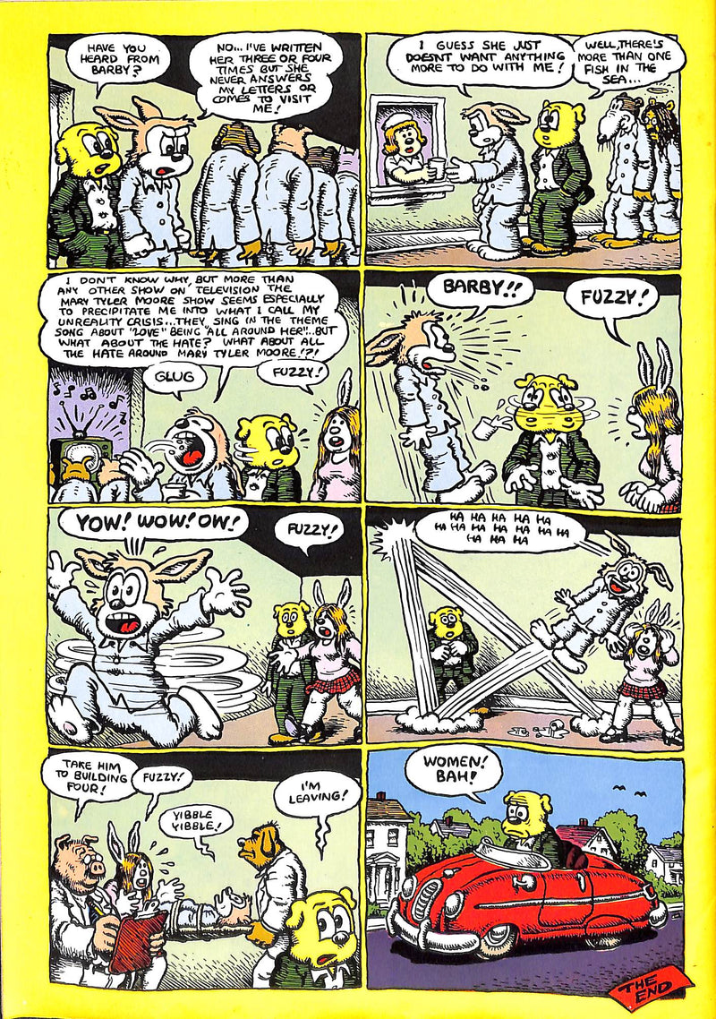 XYZ Comics – Last Gasp