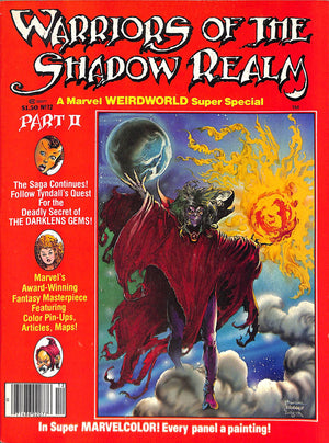 Weirdworld: Warriors of the Shadow Realm Part II