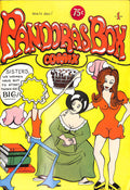 Pandoras Box Comix #1