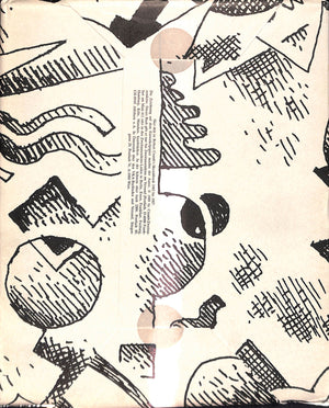 Robert Crumb's Sketchbook 1983-1987