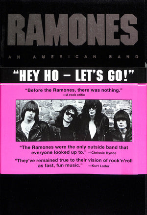 Ramones - An American Band
