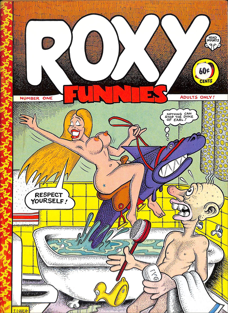 Roxy Funnies