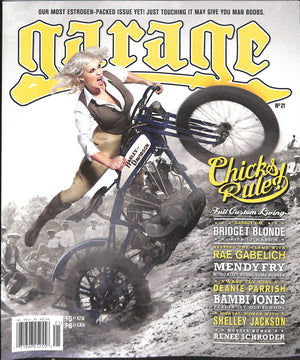 Garage Magazine #21
